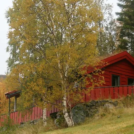 Lodge Stordalen Fjellstove Matre