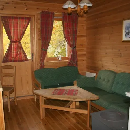 Lodger Stordalen Fjellstove