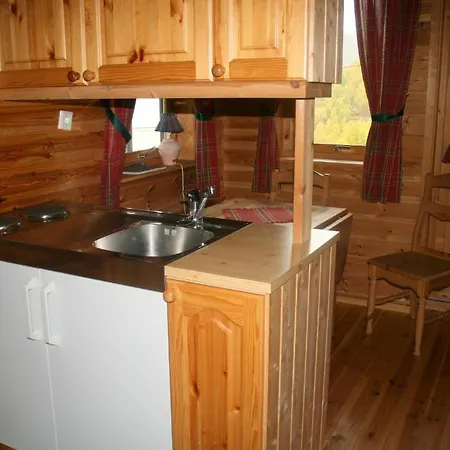Stordalen Fjellstove Lodger Matre