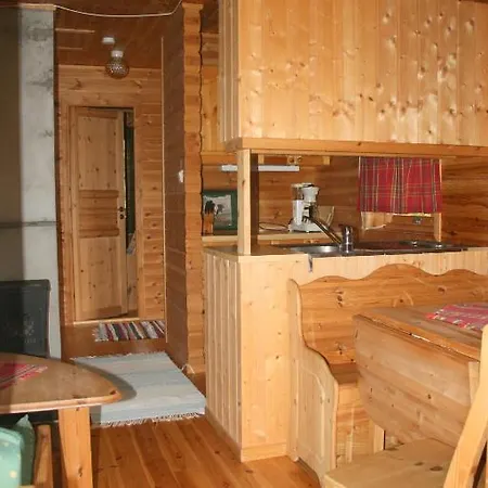 Stordalen Fjellstove Lodger