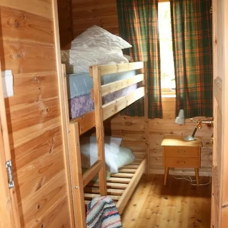 Lodge Stordalen Fjellstove