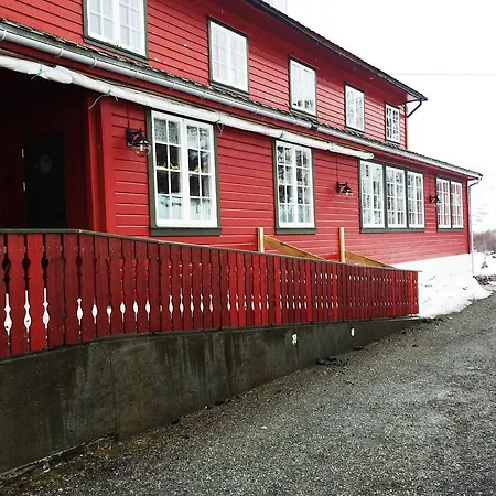 Lodge Stordalen Fjellstove