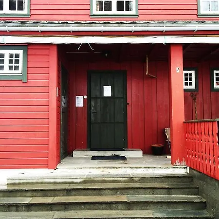 Stordalen Fjellstove Matre