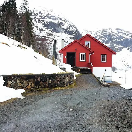 Lodge Stordalen Fjellstove Matre