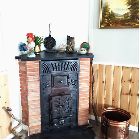 Stordalen Fjellstove Lodger *