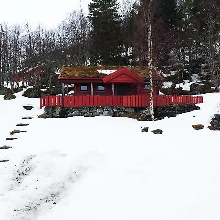 Stordalen Fjellstove Lodger *