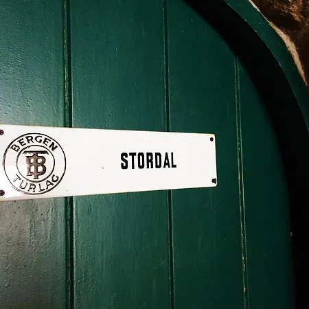 Stordalen Fjellstove Matre