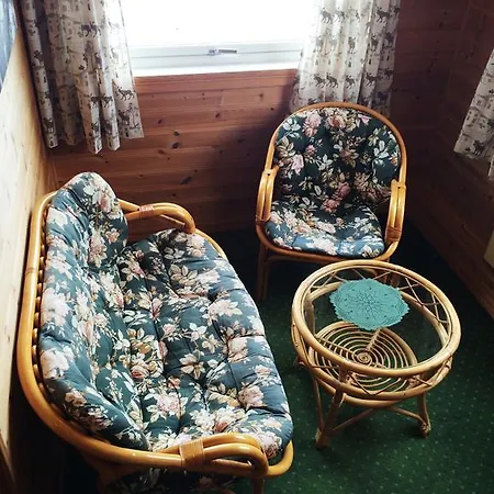 Lodge Stordalen Fjellstove Matre
