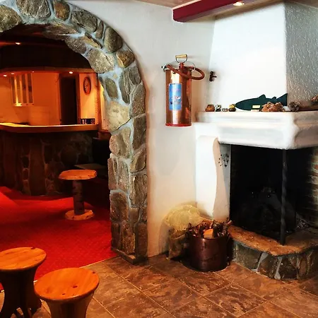 Stordalen Fjellstove Lodger *