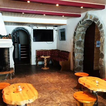 Stordalen Fjellstove Lodge