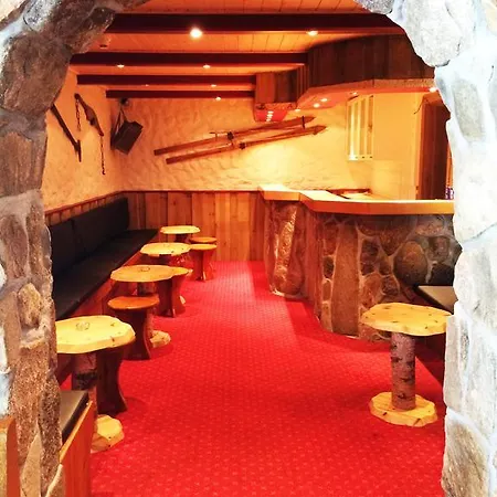 Stordalen Fjellstove Lodge *