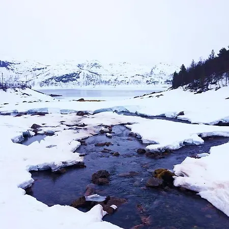 Stordalen Fjellstove Lodger