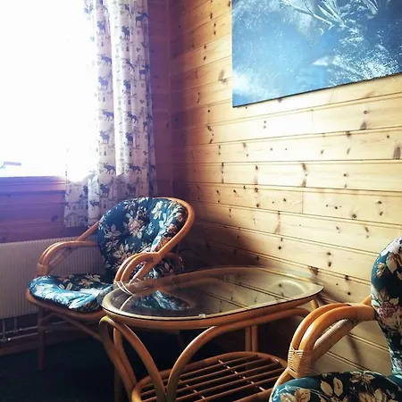 Stordalen Fjellstove Lodger