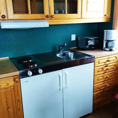 Stordalen Fjellstove Lodge Matre