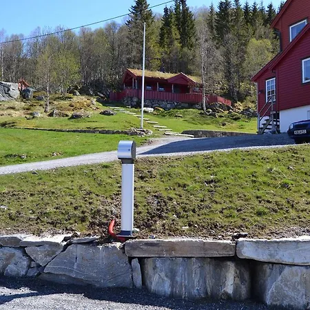 Lodger Stordalen Fjellstove