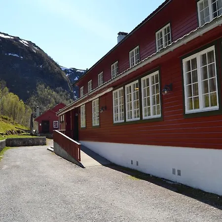 Lodge Stordalen Fjellstove Matre